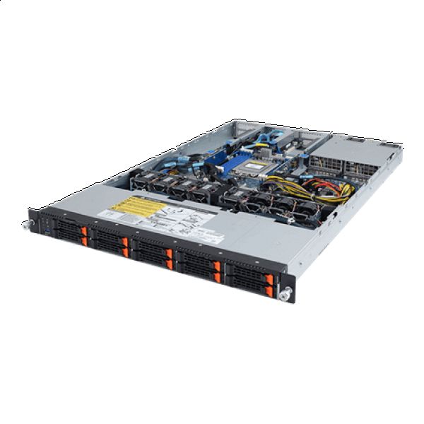 Gigabyte R162-Z10 1U UP server